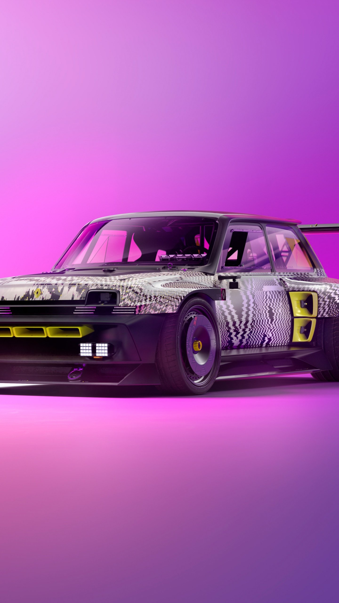 Renault 5 Turbo Wallpapers - Wallpaper Cave