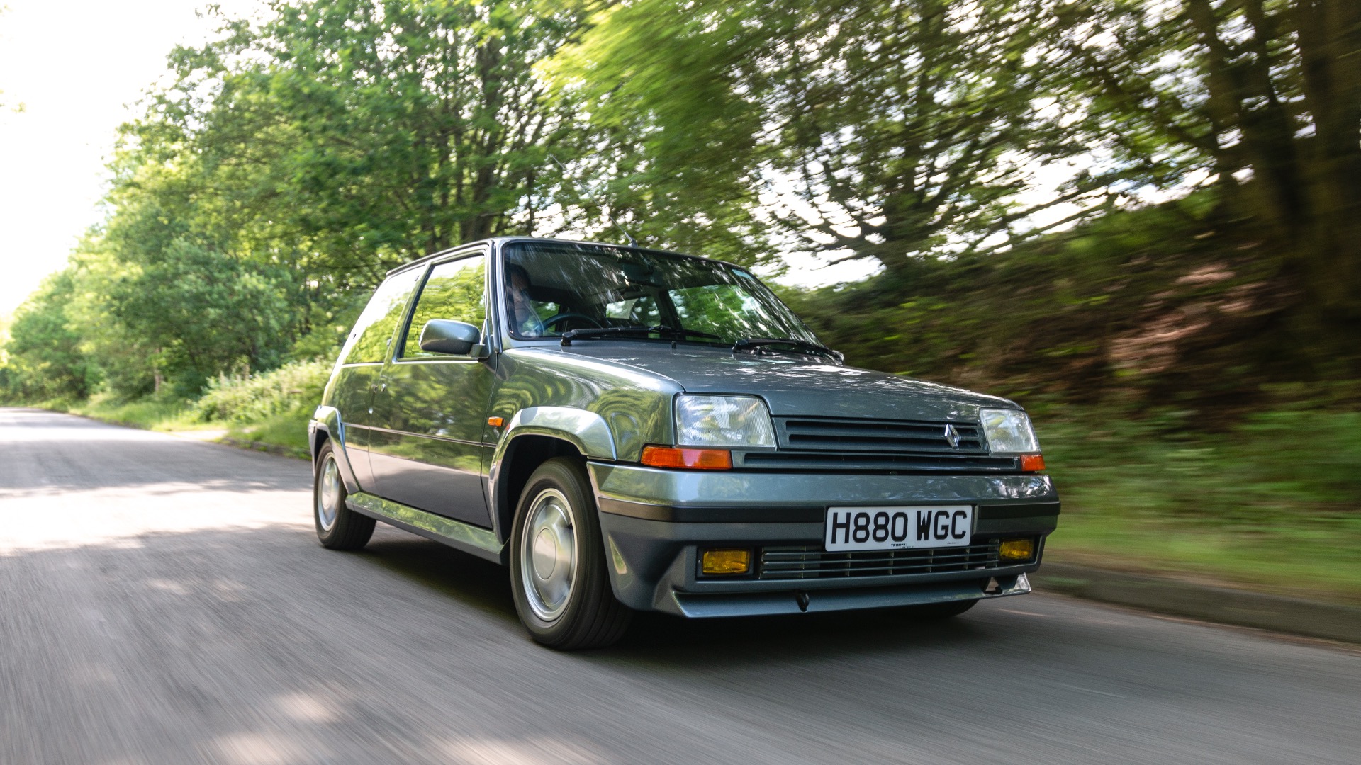 Renault 5 GT Turbo review: Retro Road Test