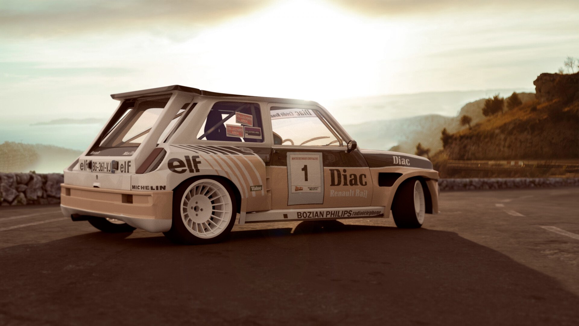 Renault 5 Turbo Wallpapers - Wallpaper Cave