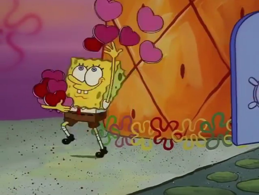 Fred MyLeg Valentine's Day, Bikini Bottom!!