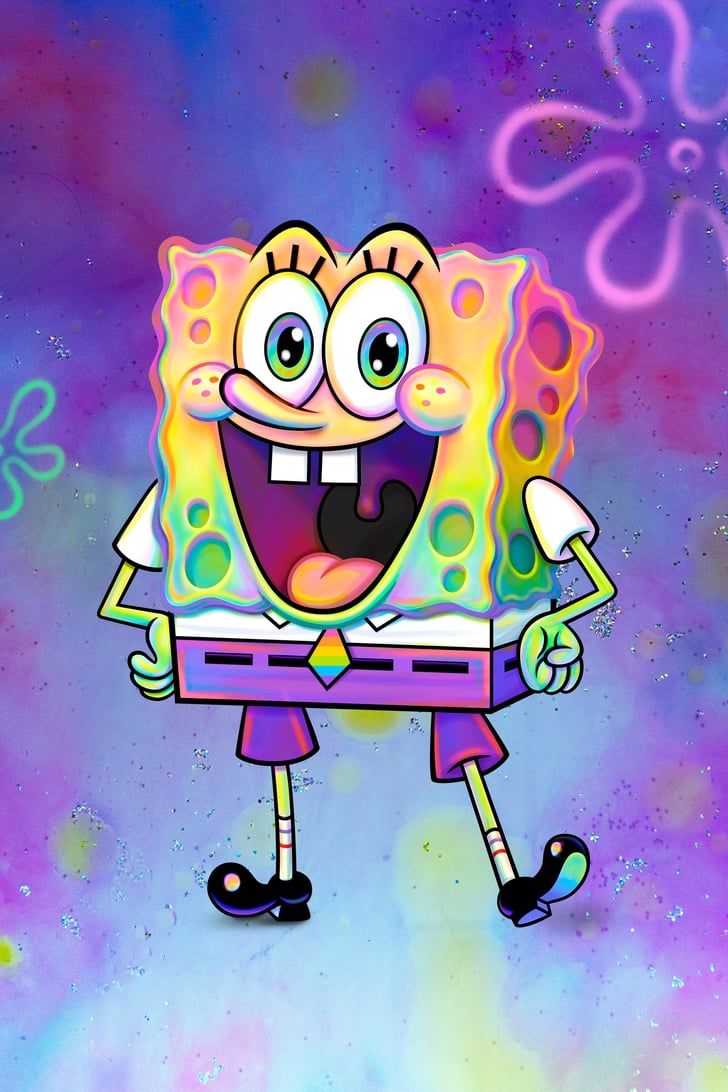 Nickelodeon Shares It's Celebrating Pride With SpongeBob, Schwoz Schwartz, and Korra. Bob sponja desenho, Personagens do bob esponja, Imagens de bob esponja