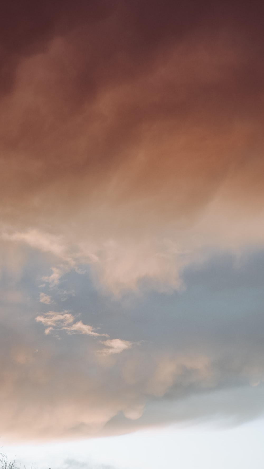 Brown Sky Picture. Download Free Image
