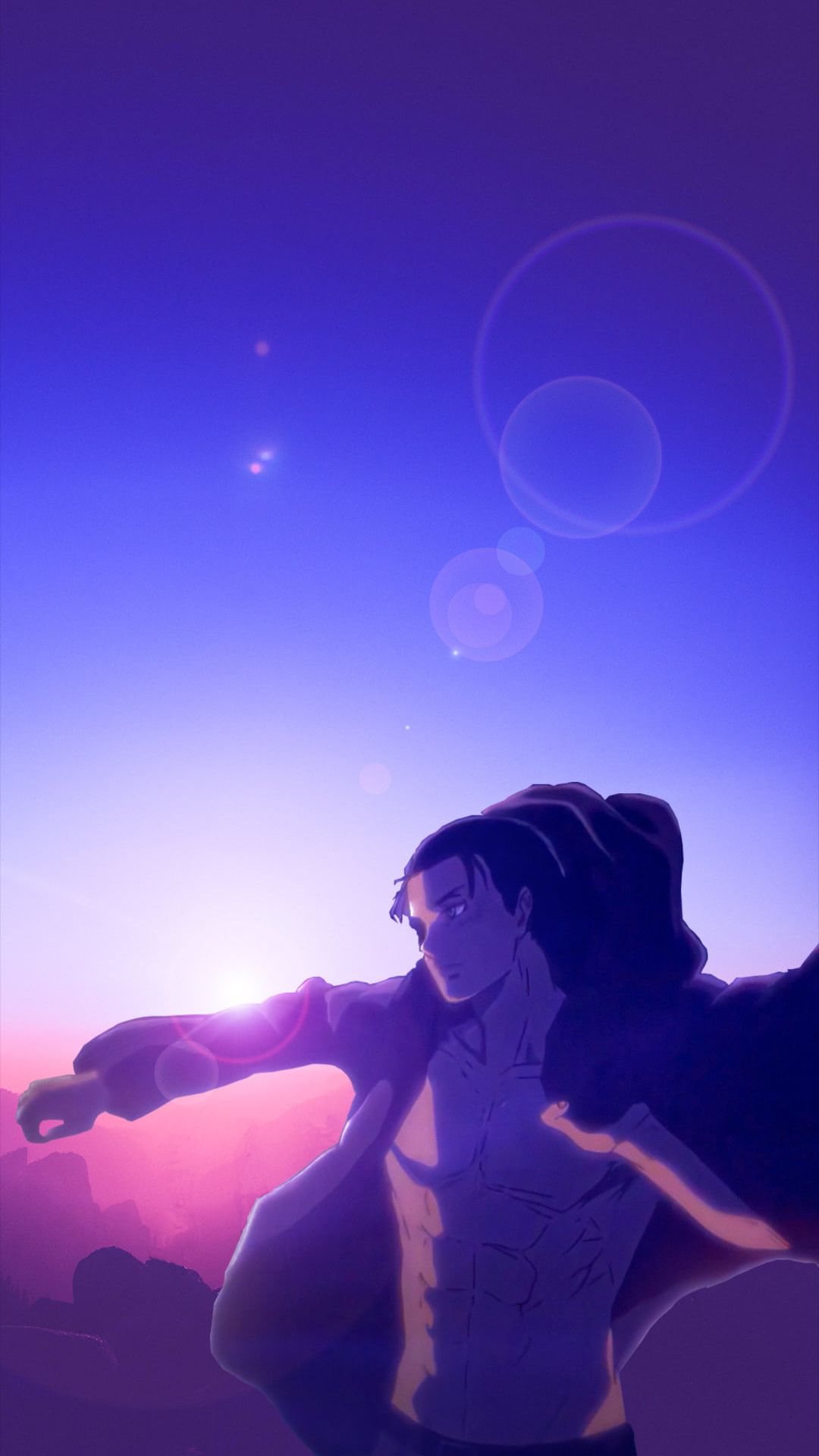 Eren Yeager 4k Wallpaper Ultra 4k Eren Yeager Background Download