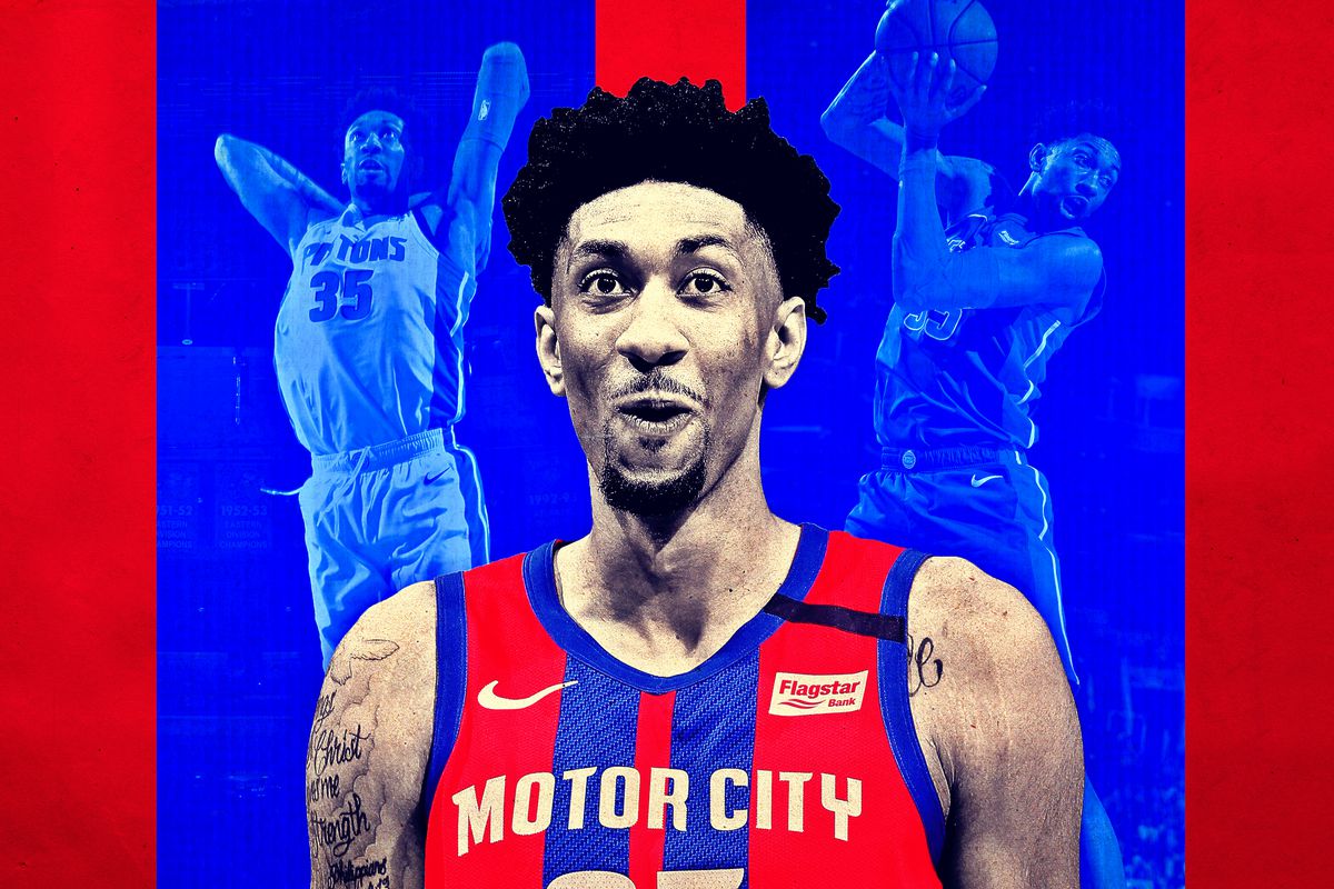 Get Used to Hearing Christian Wood's Name