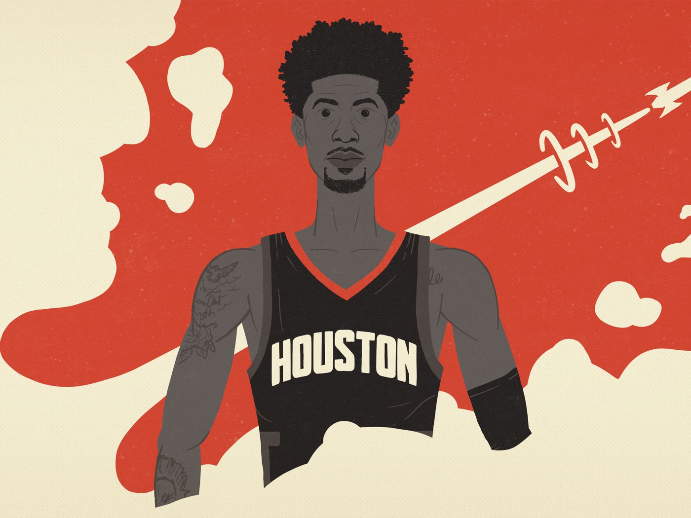 Christian Wood Is Hoping His Sixth NBA Team Is the Charm