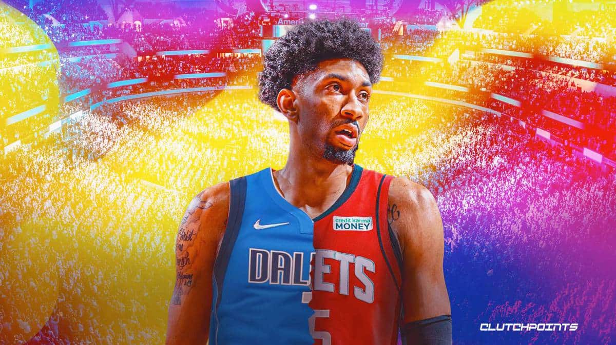 Mavs news: Christian Wood breaks silence on trade to Dallas