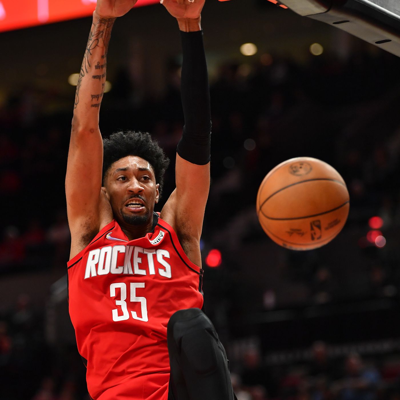 Here's how the Mavericks can keep Christian Wood beyond this season