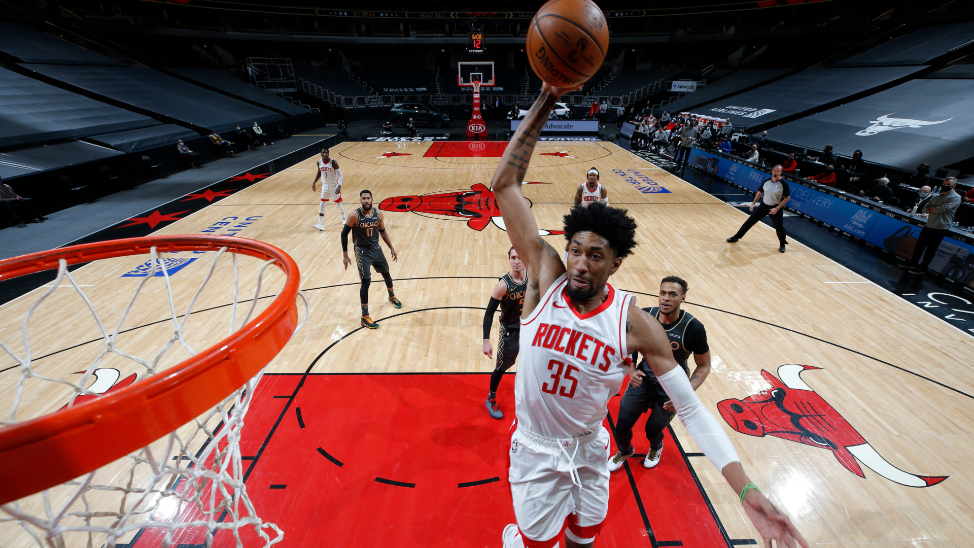 Christian Wood: Overseas Castoff To Potential NBA All Star