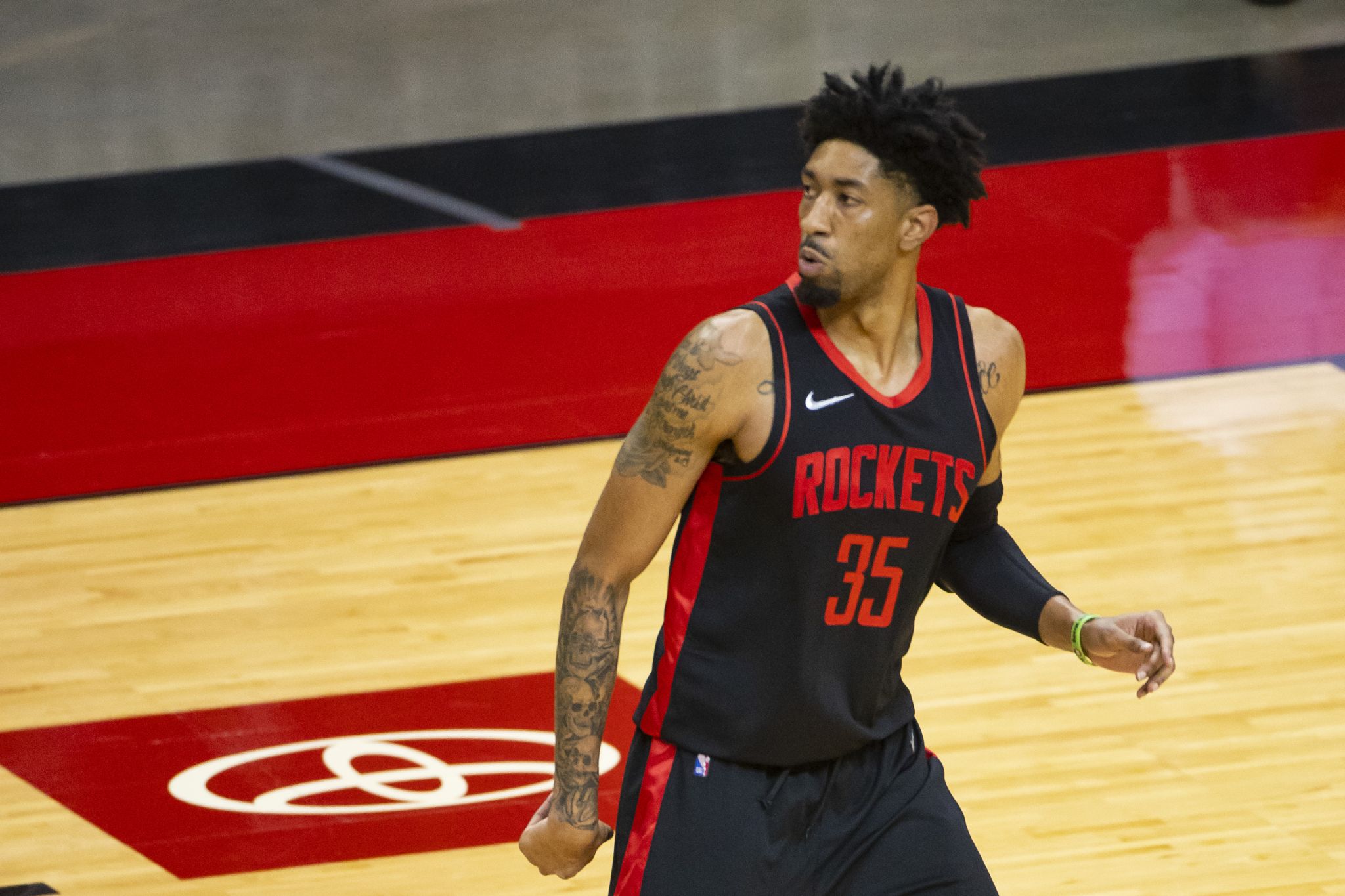 2020 21 Rockets Roster Review: Christian Wood