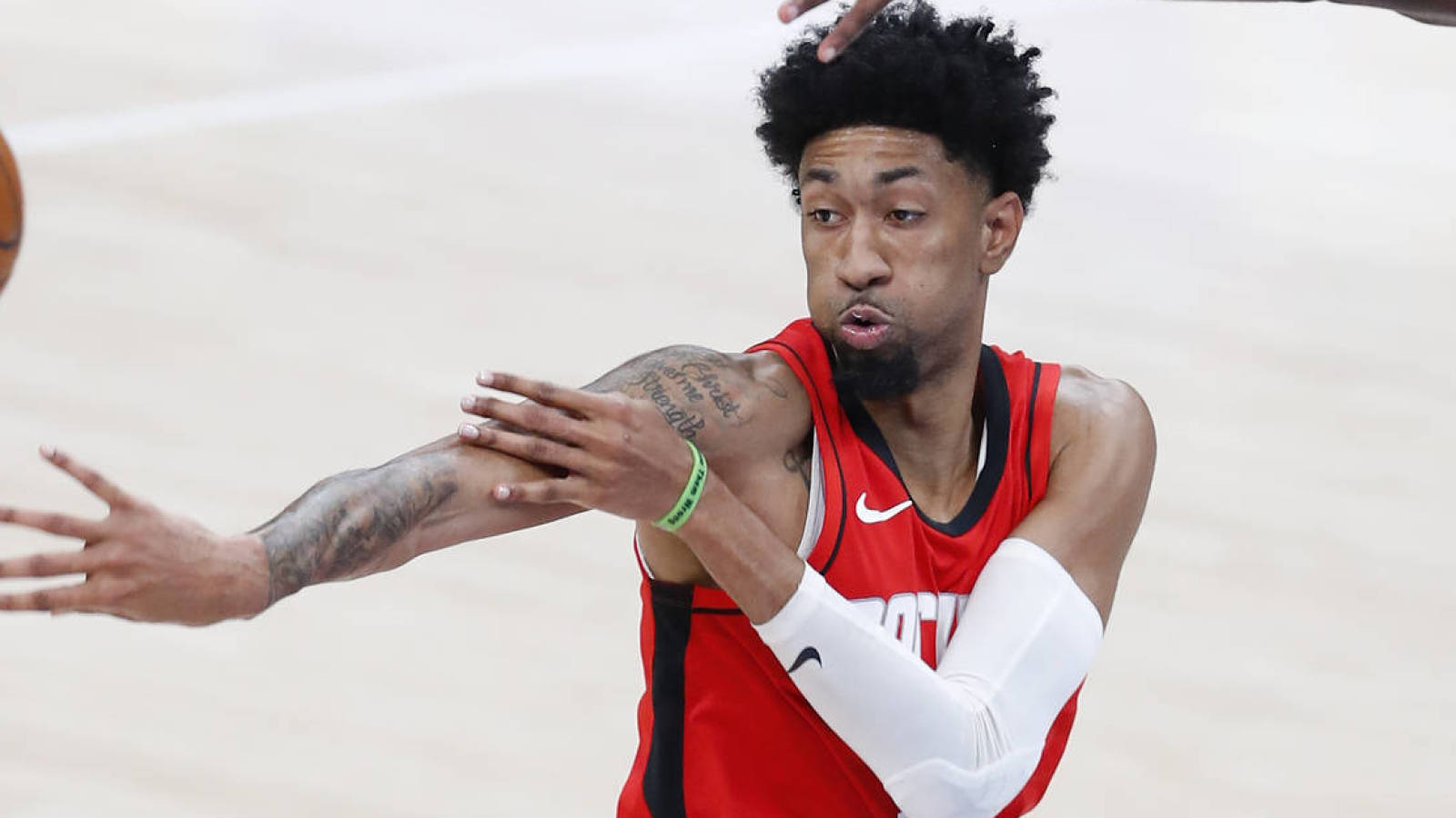 Christian Wood set to return for Rockets