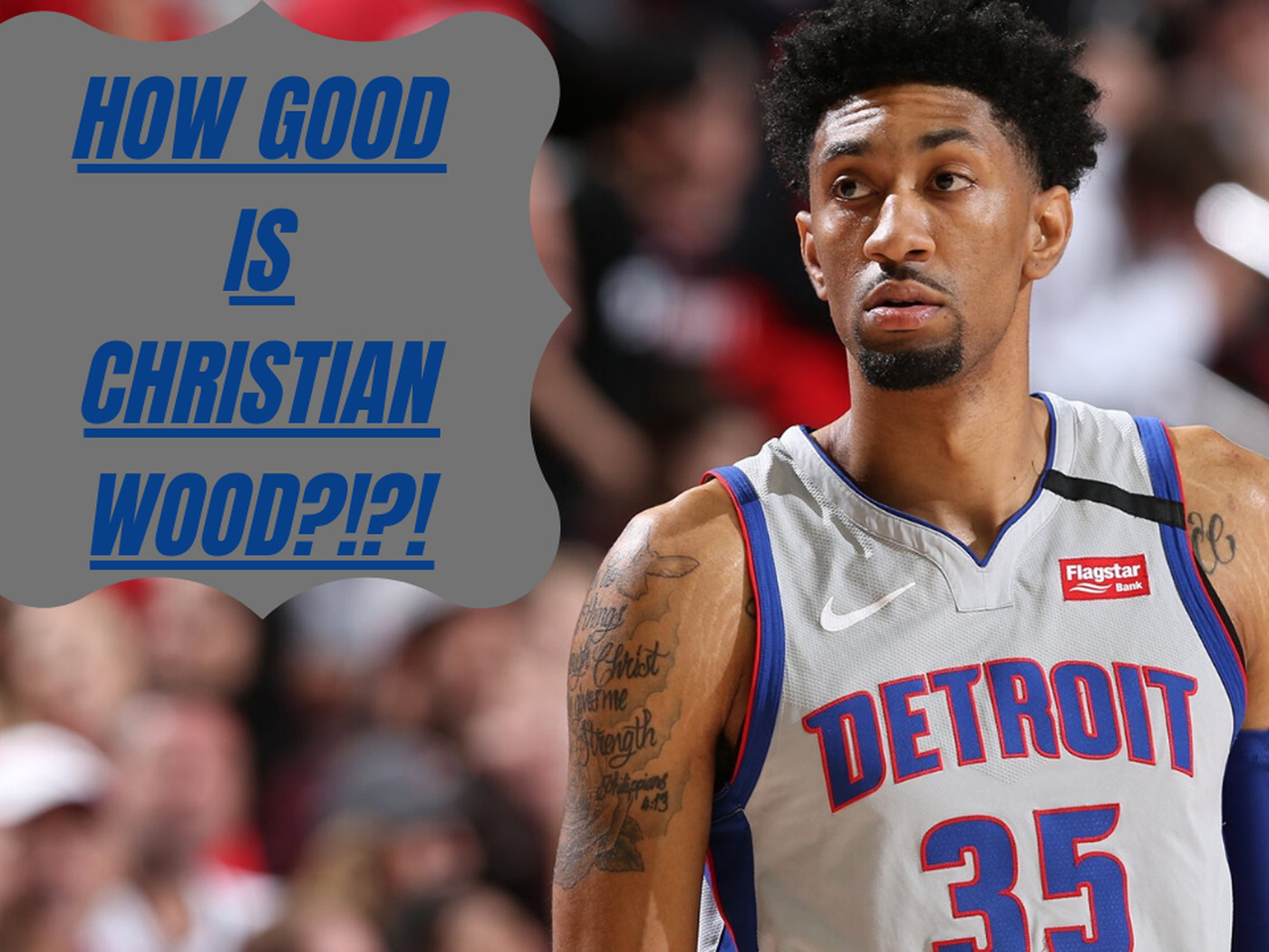 Film Don't Lie: How Good is Christian Wood? Bad Boys