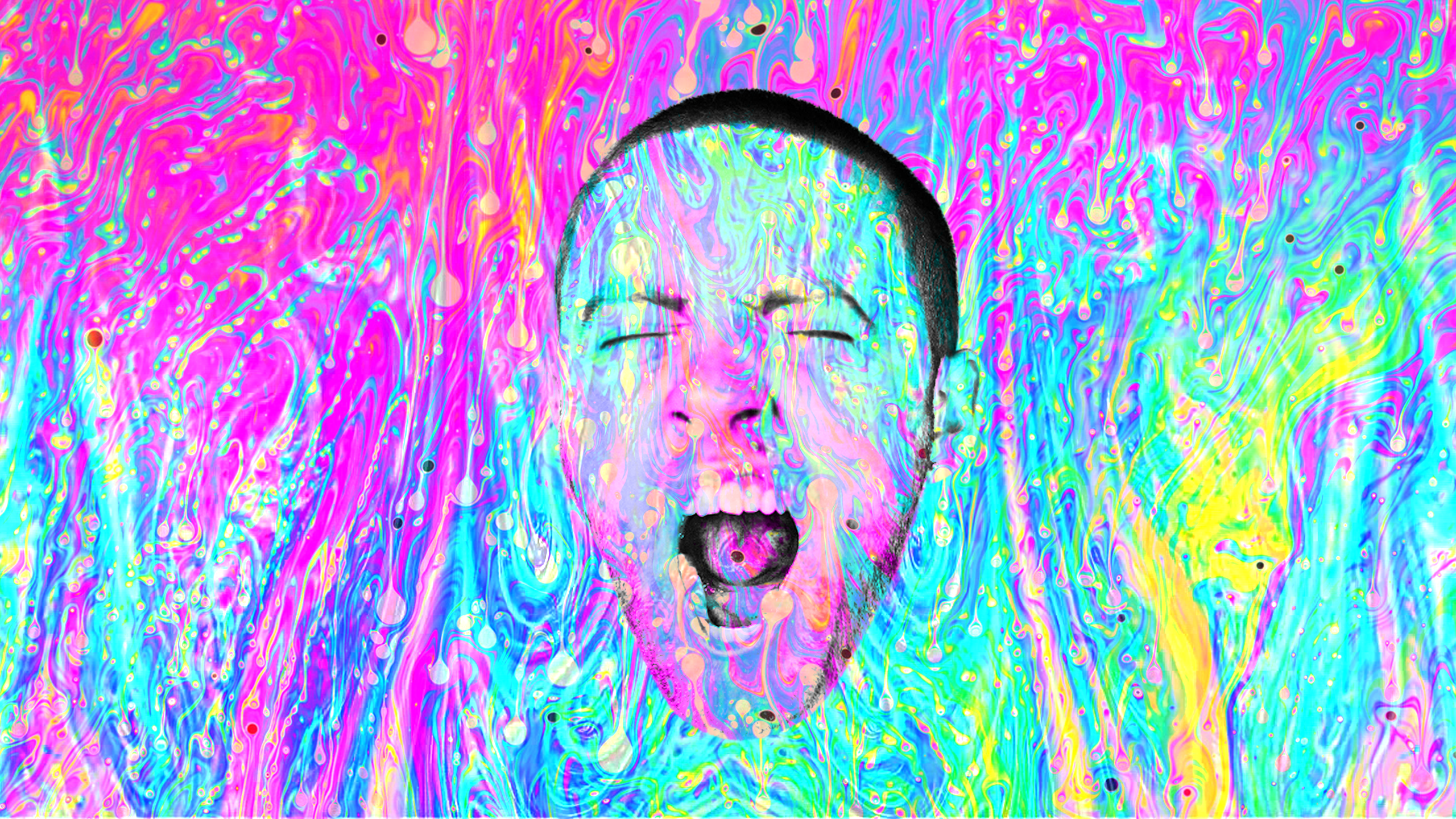 Mac miller HD wallpapers  Pxfuel