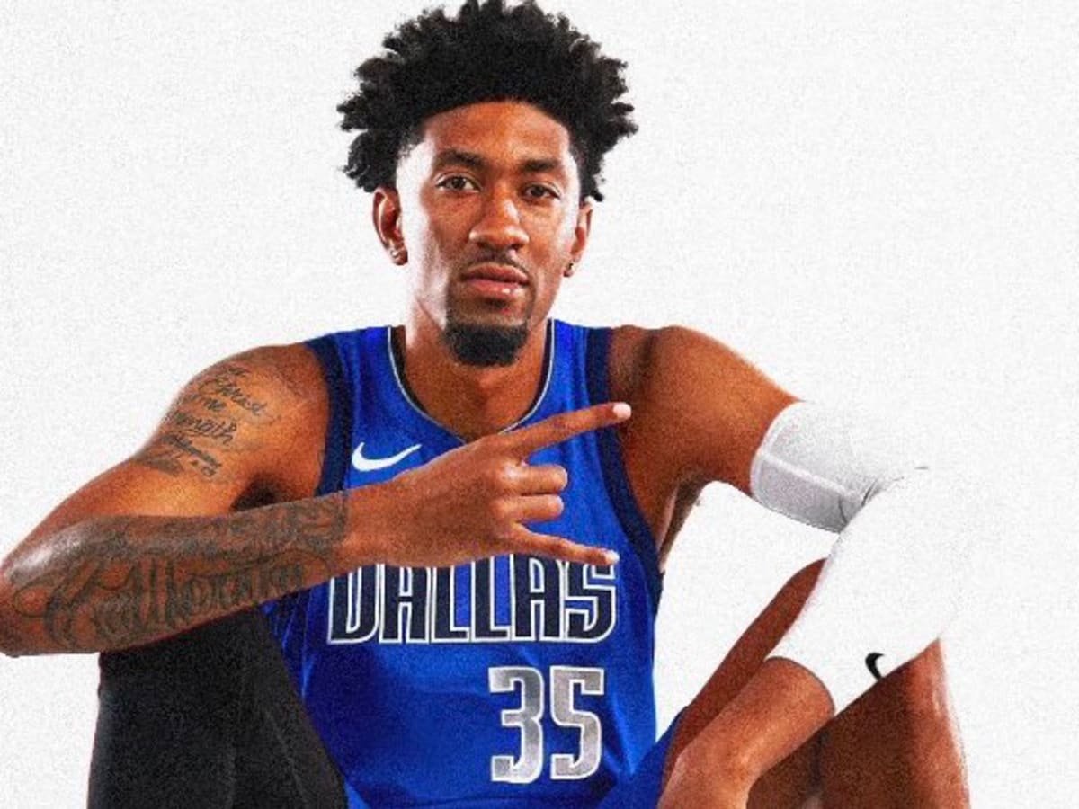 Christian Wood's 'Main Objective': Get Dallas Mavericks to NBA Finals Illustrated Dallas Mavericks News, Analysis and More