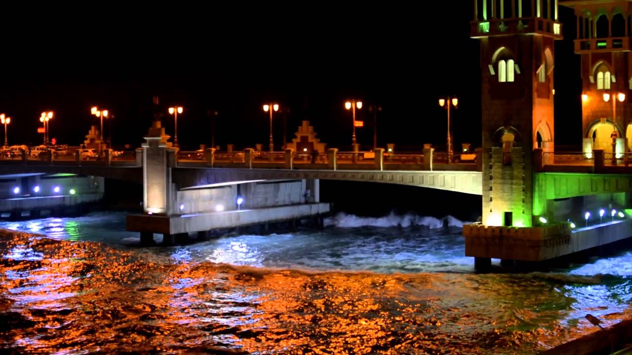Egypt Alexandria 2015 HD