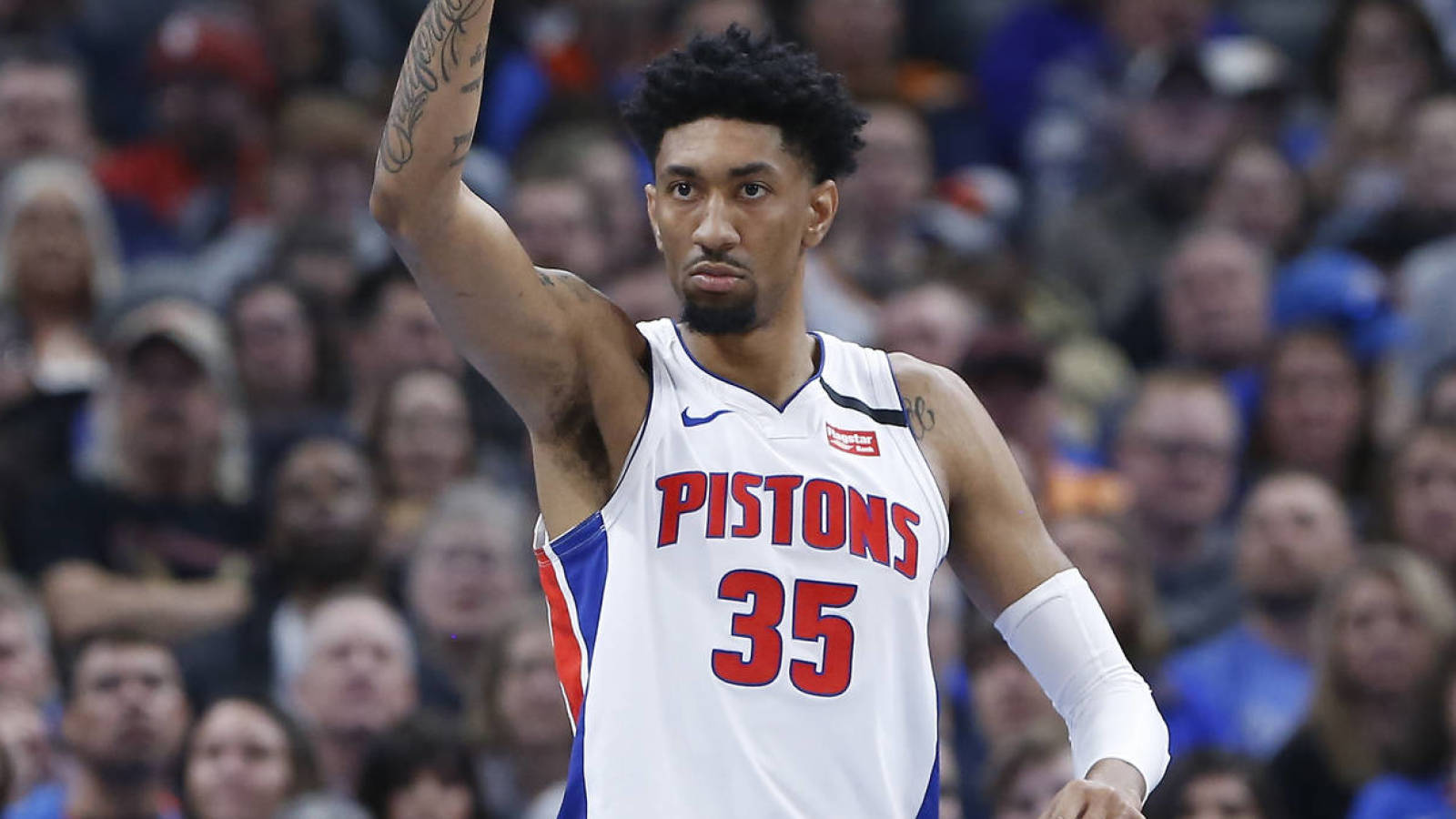 Christian Wood Sign And Trade To Rockets Completed