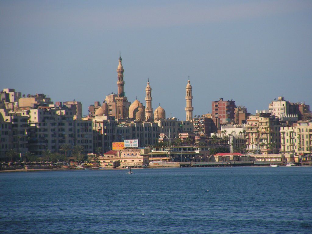 Alexandria Egypt Wallpaper