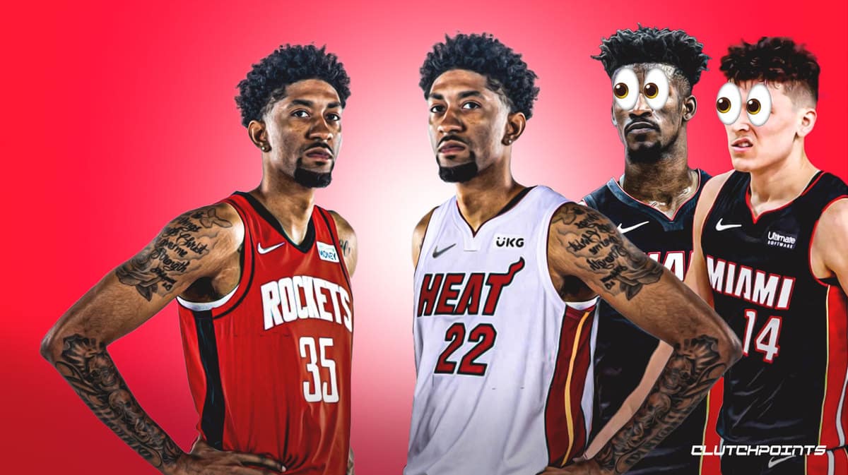 Heat rumors: Miami making 'persistent' play for Christian Wood trade