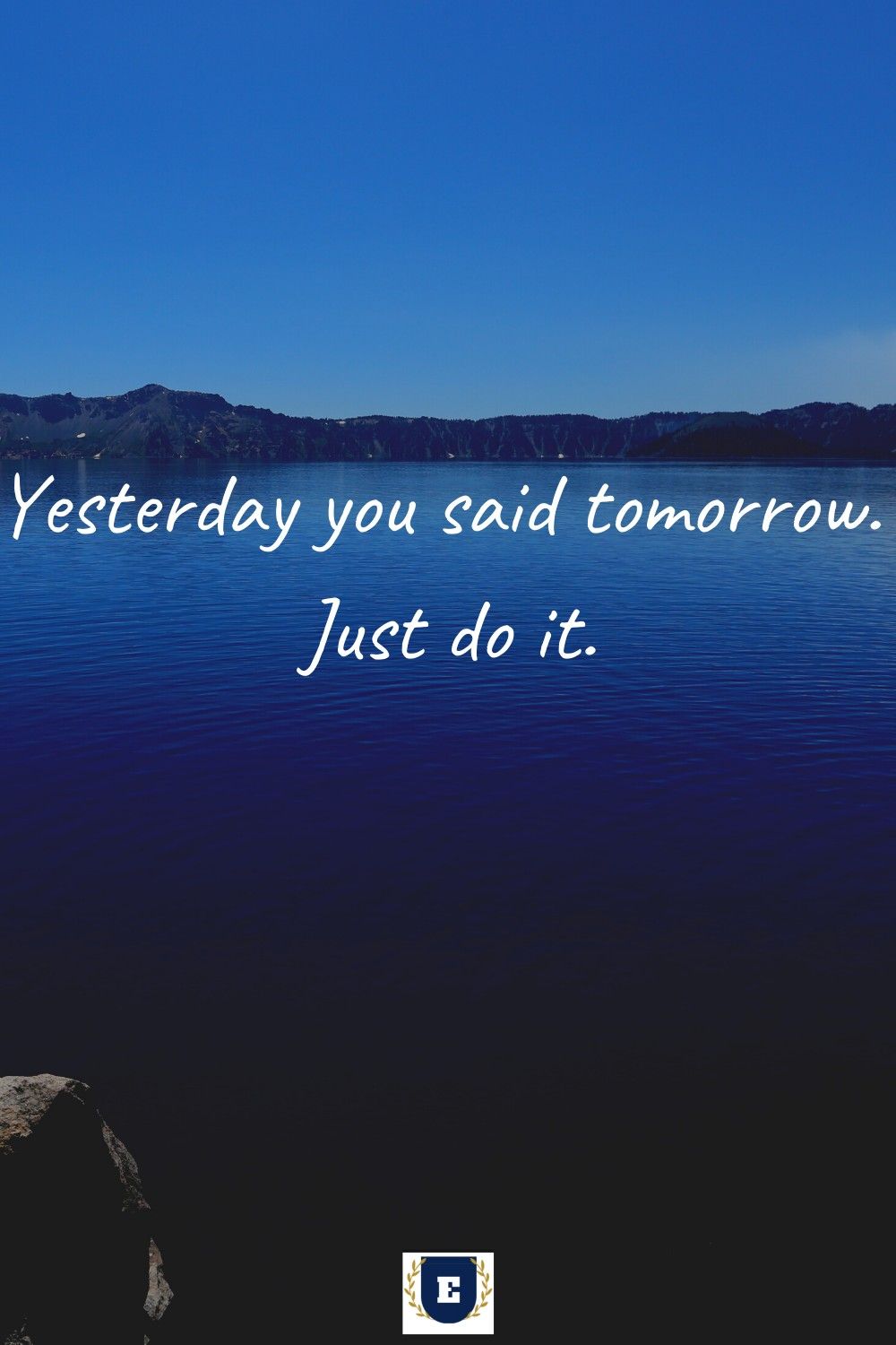 Wallpaper. Background. Best Quotes. The Edeocy. Best quotes, Wallpaper, Yesterday you said tomorrow