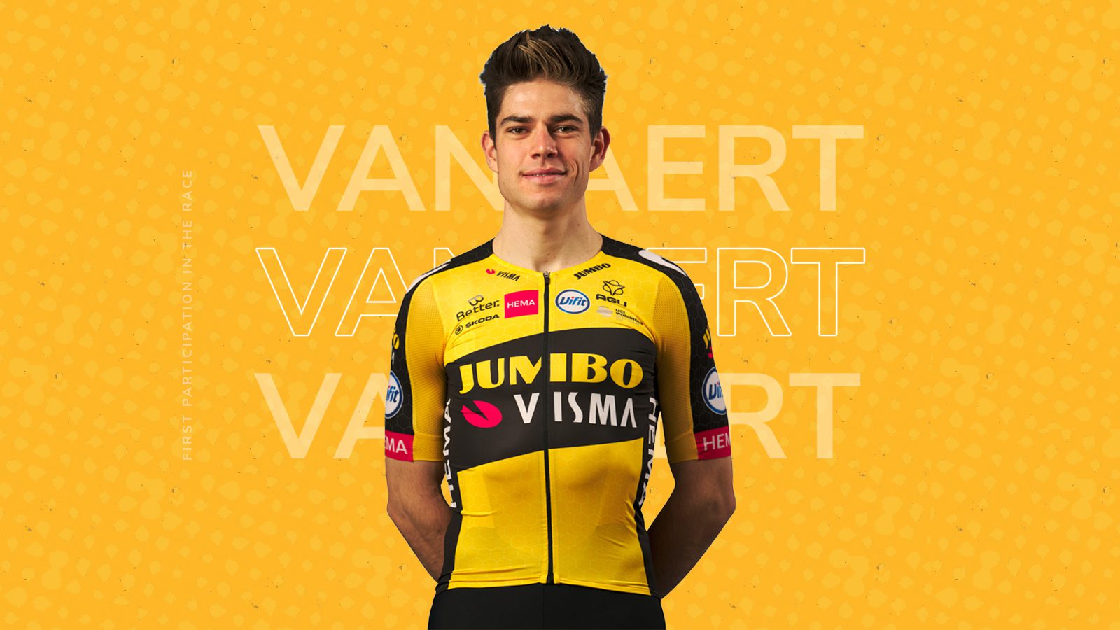 Tour of Britain. Wout van Aert to make Tour of Britain debut this September