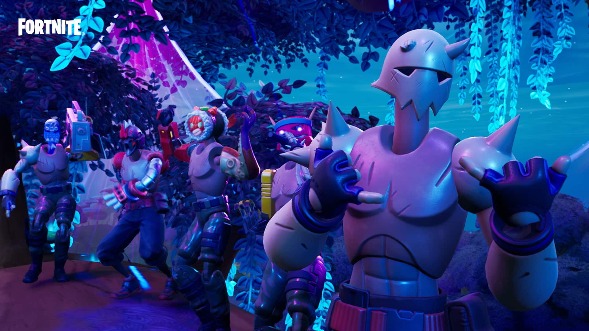 Fortnite V21.20 Hotfix Update Patch Notes and Summer Event