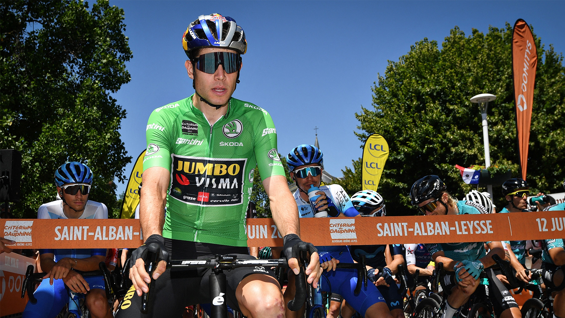 2022 Tour de France: Wout van Aert deserves chance to go for green jersey