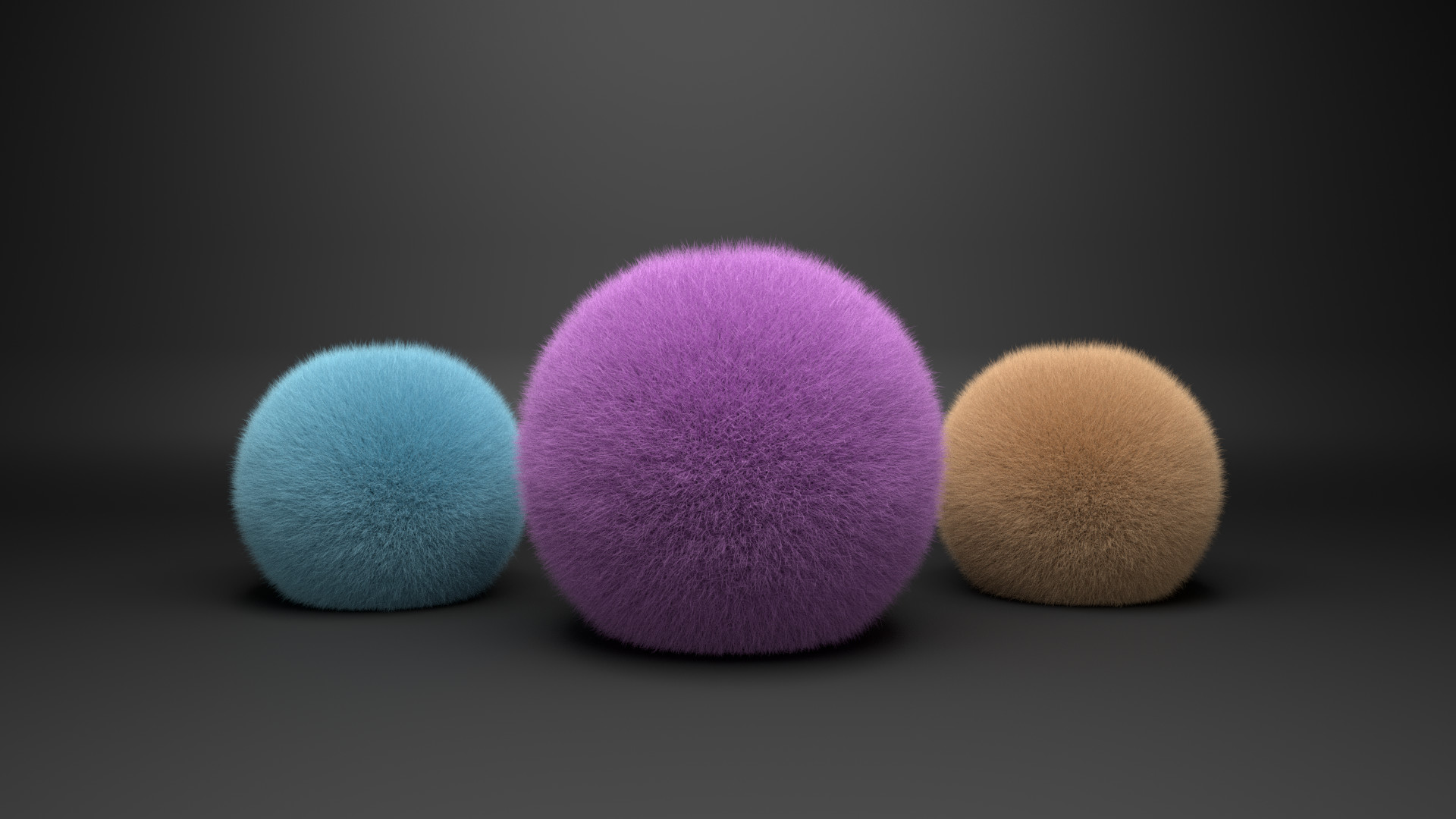 Pooja Gajera Hair ball