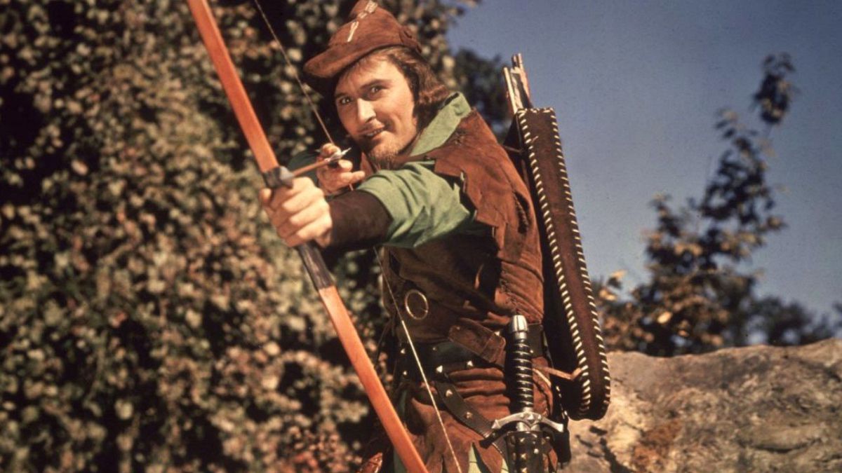 Force Material Episode XLVIII: The Adventures of Robin Hood