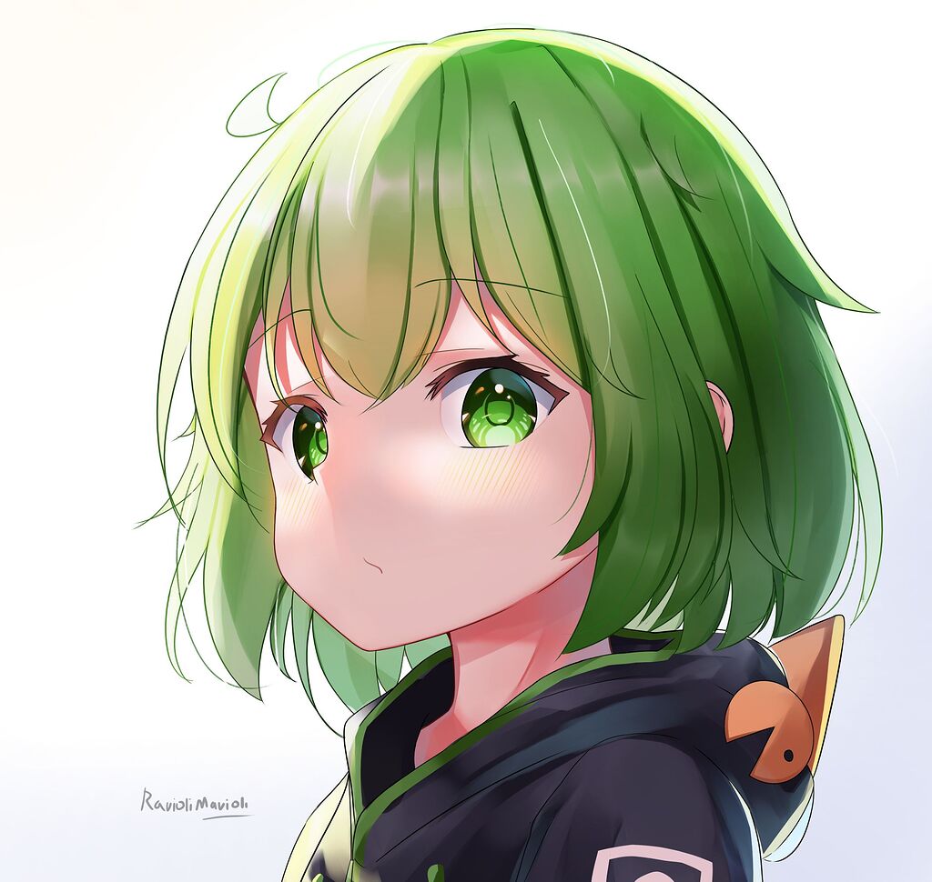Manjaro Chan