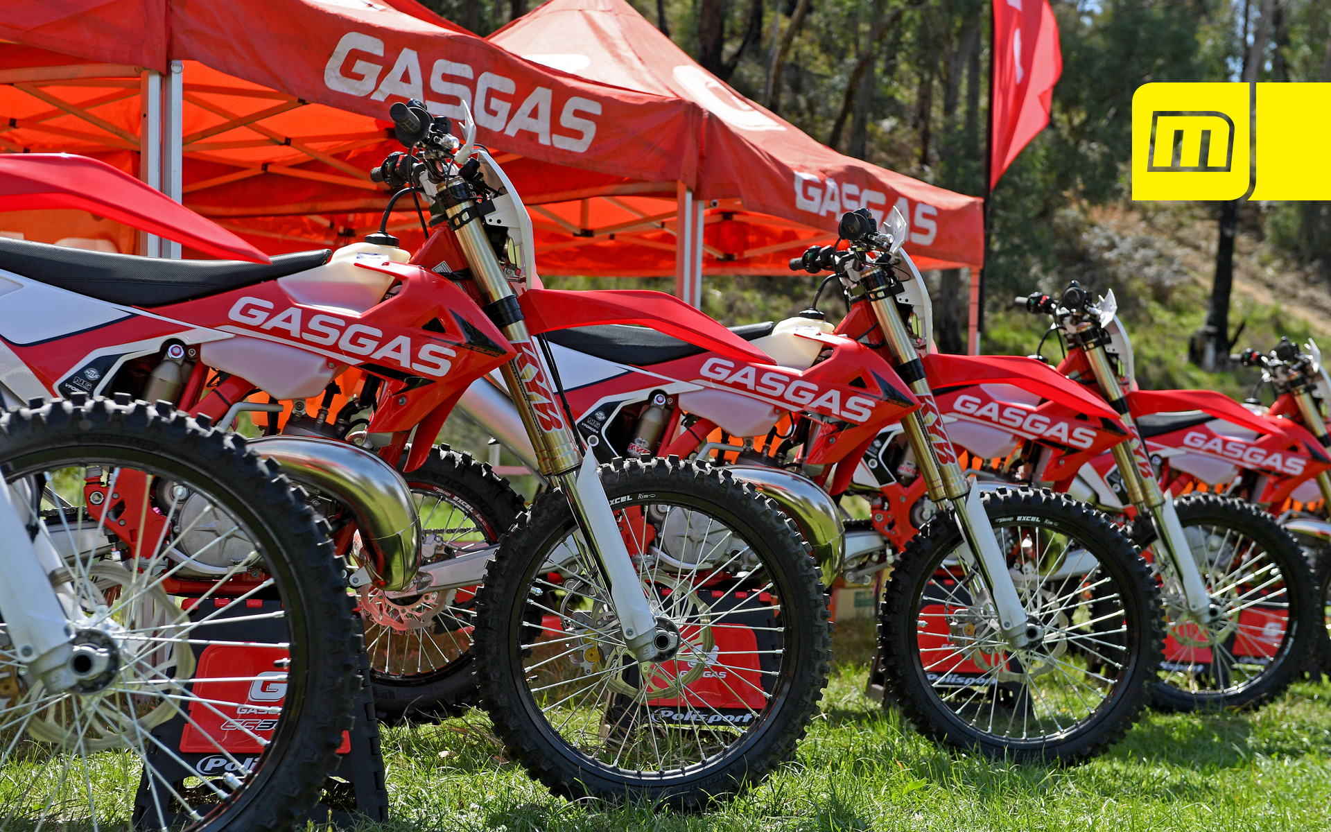 GasGas Wallpapers - Wallpaper Cave