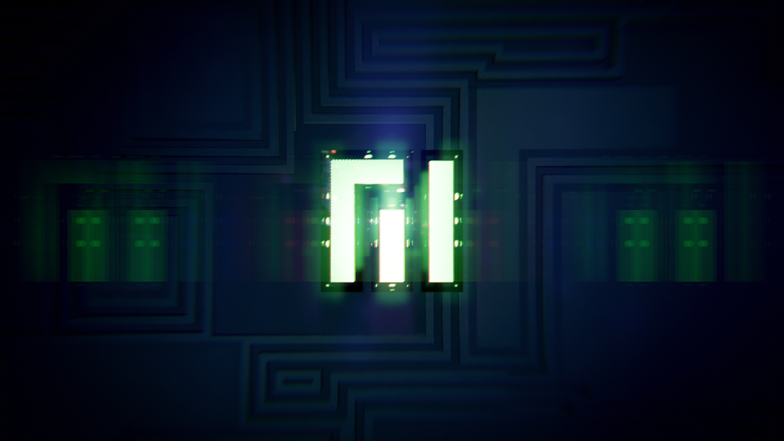 Manjaro 4K wallpaper for your desktop or mobile screen free and easy to download