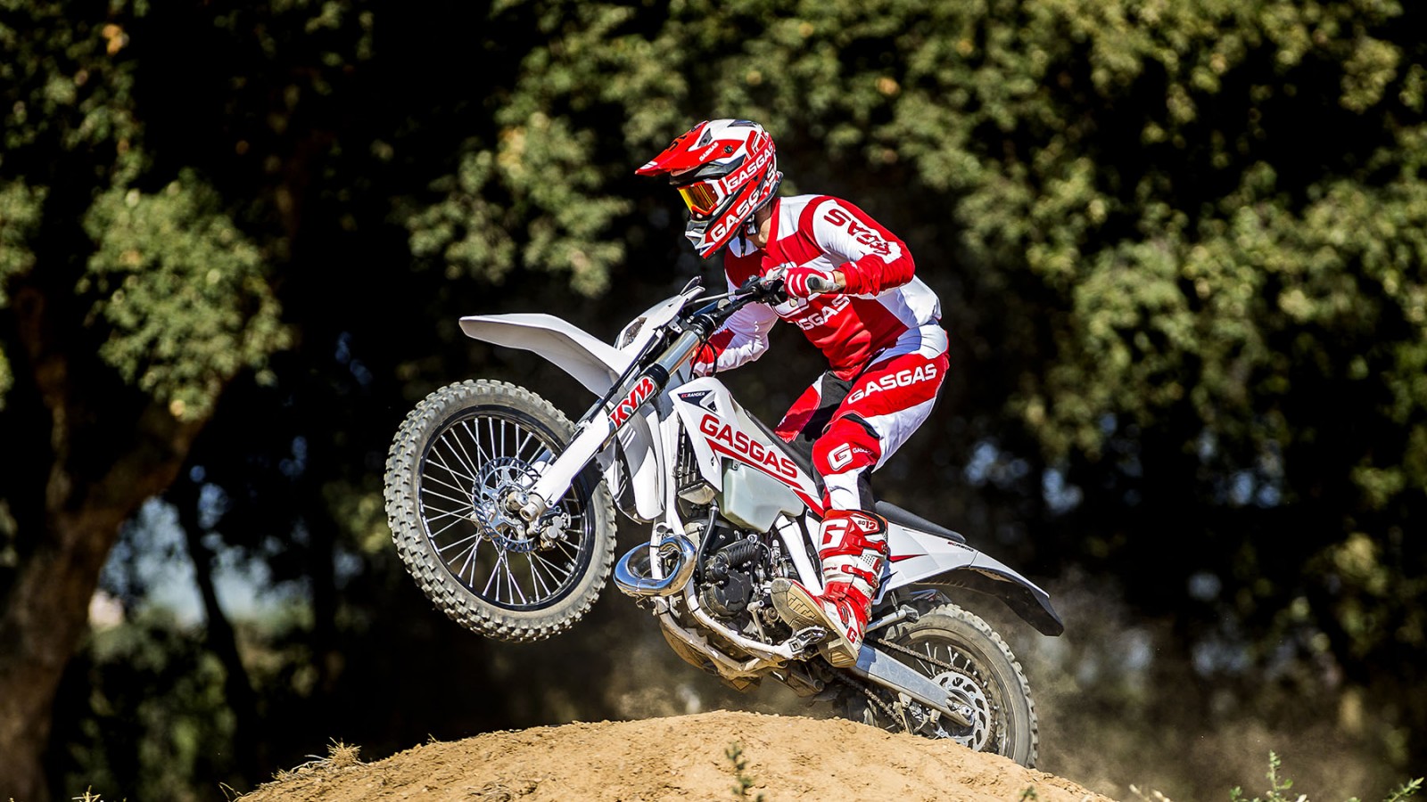 KTM and GasGas Team Up