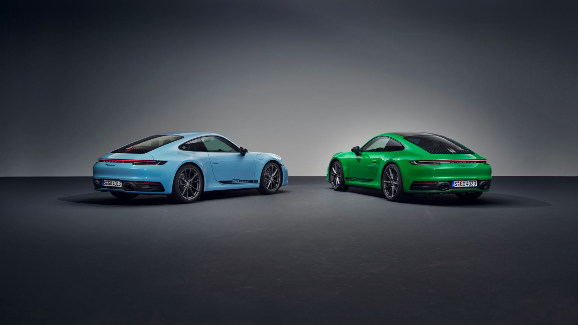 The 2023 Porsche 911 Carrera T Newsroom USA