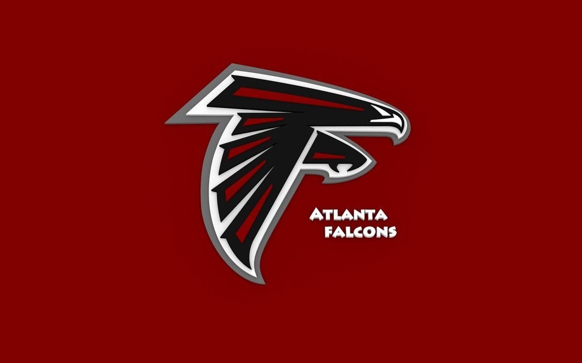 Atlanta Falcons, football, logo, team, teams, HD phone wallpaper