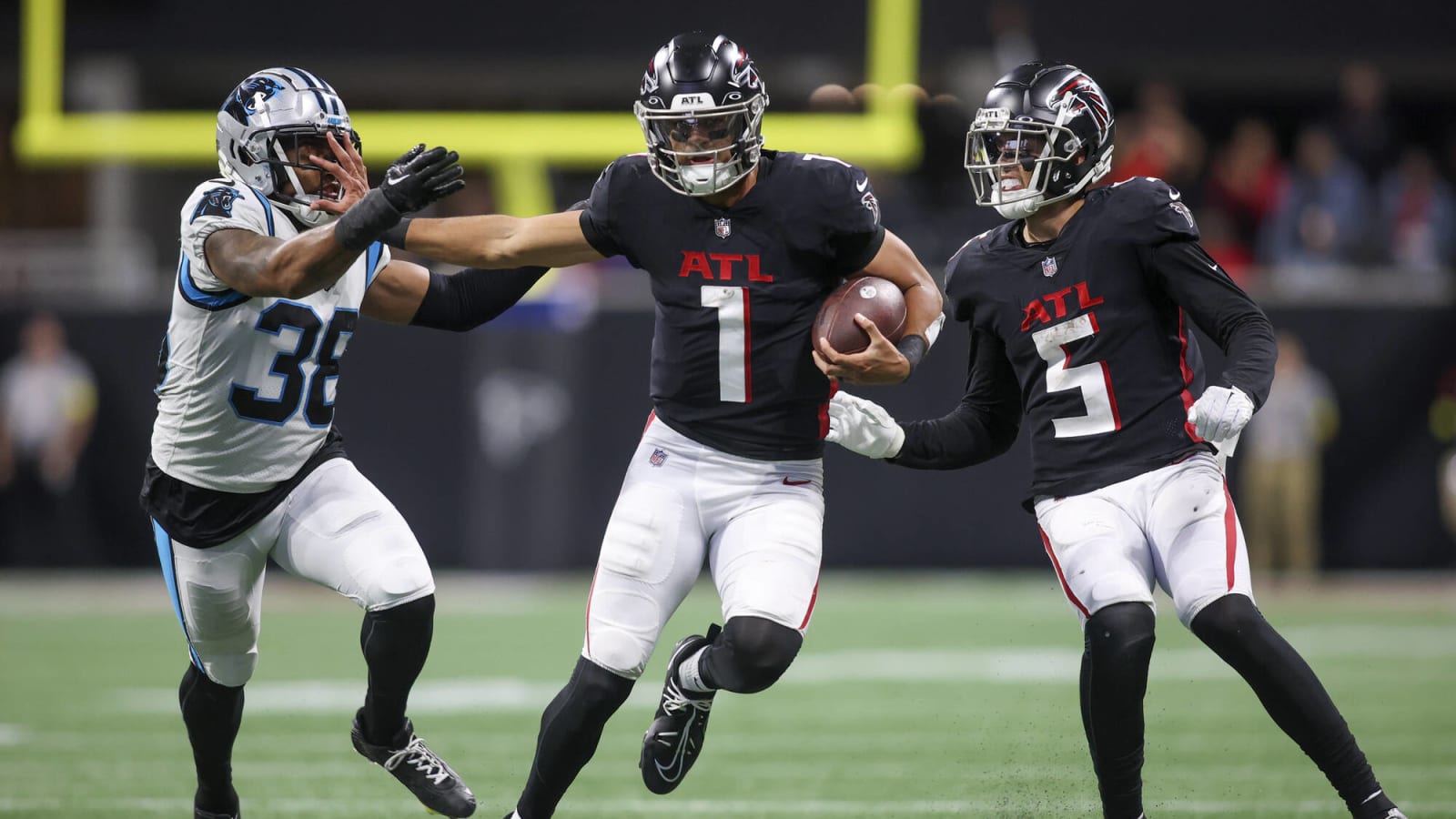 Atlanta Falcons primed to be one of the biggest free agent spenders in 2023