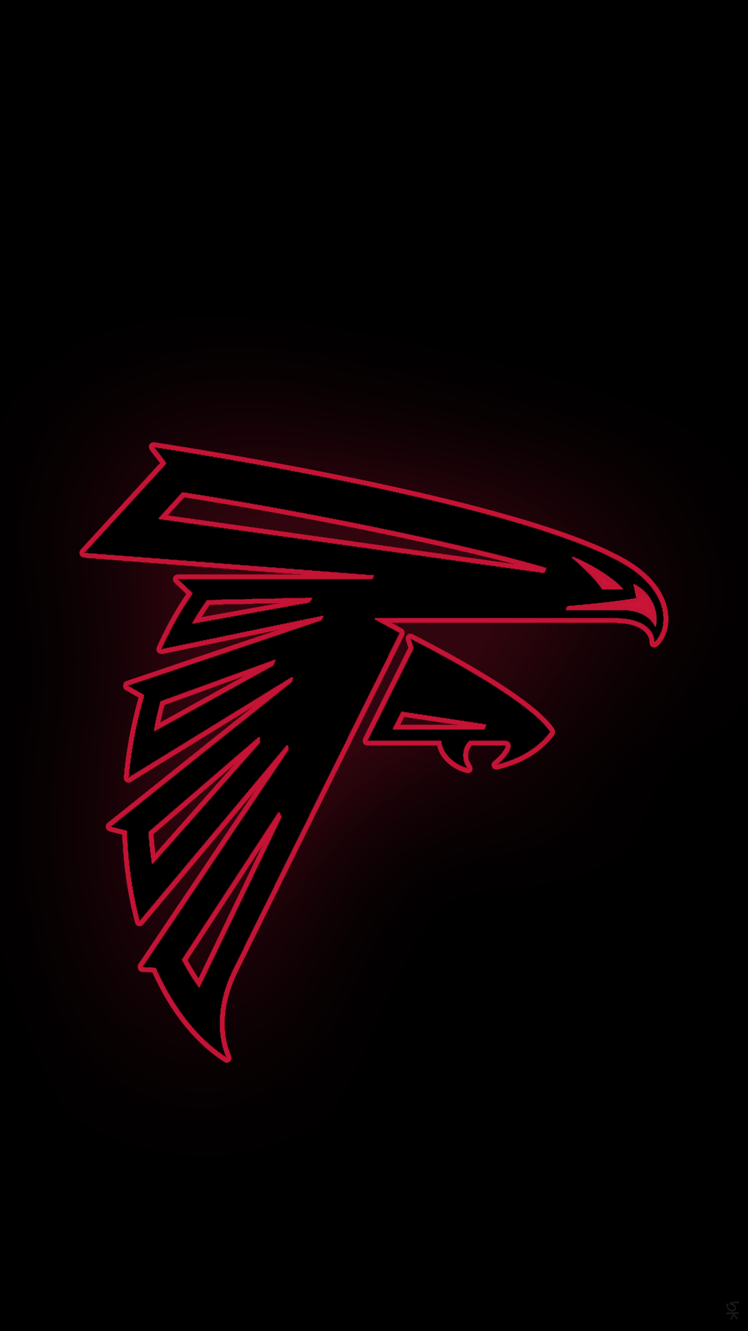Super Bowl LI iPhone wallpaper