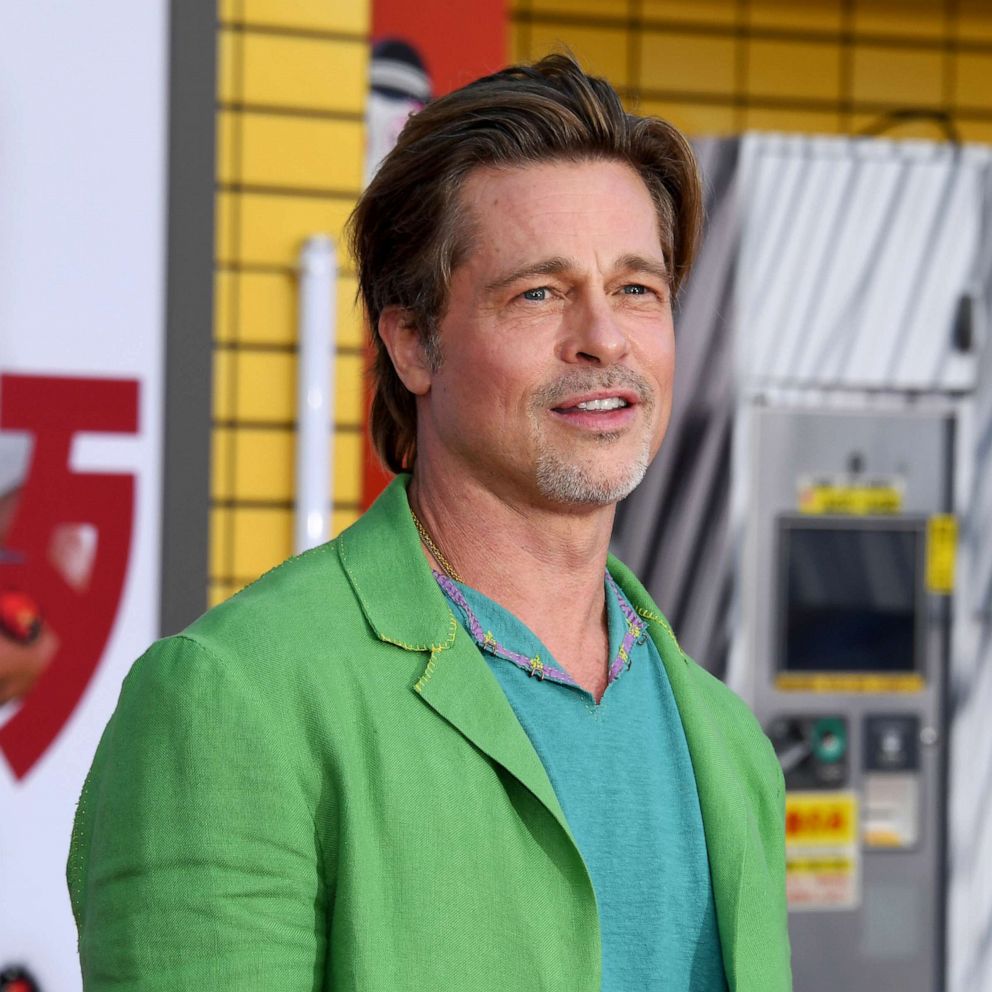 Brad Pitt insists he isn't retiring from acting: 'I really have to work on my phrasing' Morning America