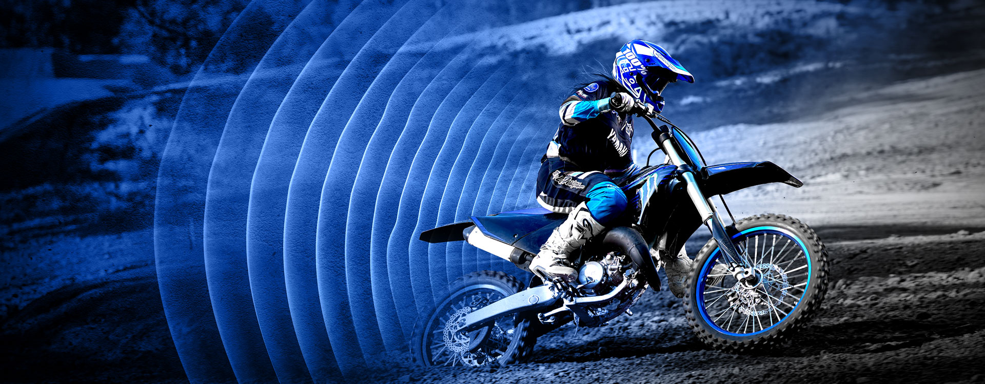 2023 Yamaha YZ125 Monster Energy Yamaha