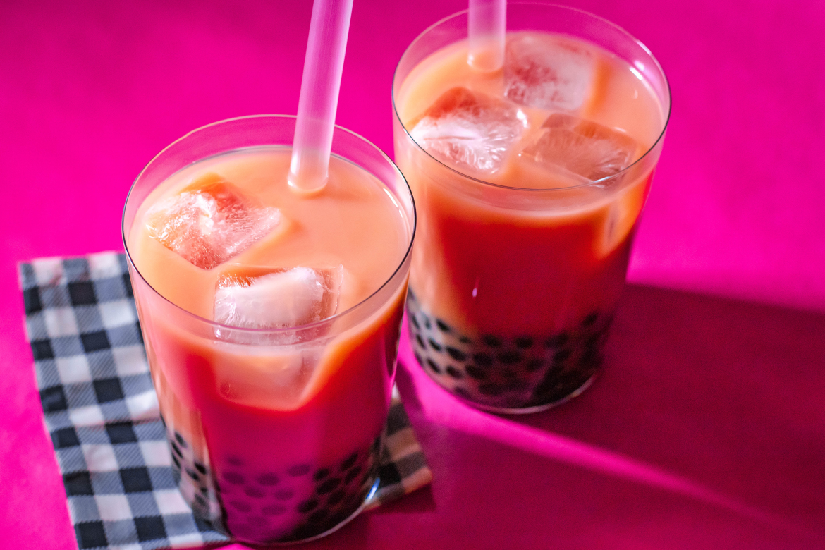 How To Make Boba Tea + Basic Boba Tea Recipe
