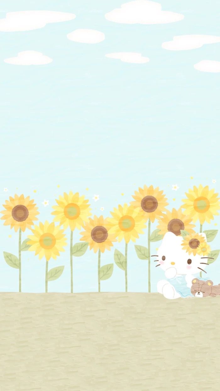 Hello Kitty ❤️. Hello kitty background, Hello kitty picture, Hello kitty wallpaper
