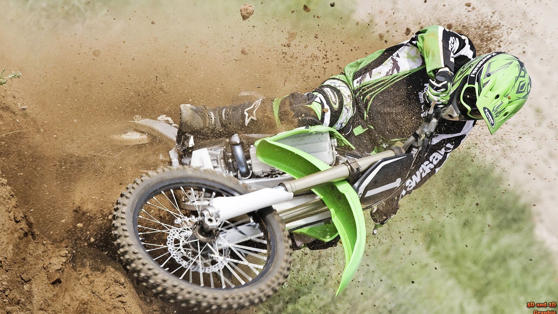 120+ Motocross HD Wallpapers and Backgrounds