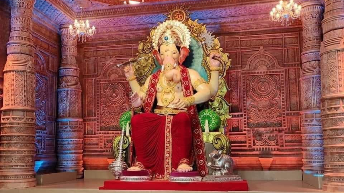 Lalbaugcha Raja Visarjan 2022: Devotees To Bid Adieu To Divine Lord Ganesha After The 10 Day Festival