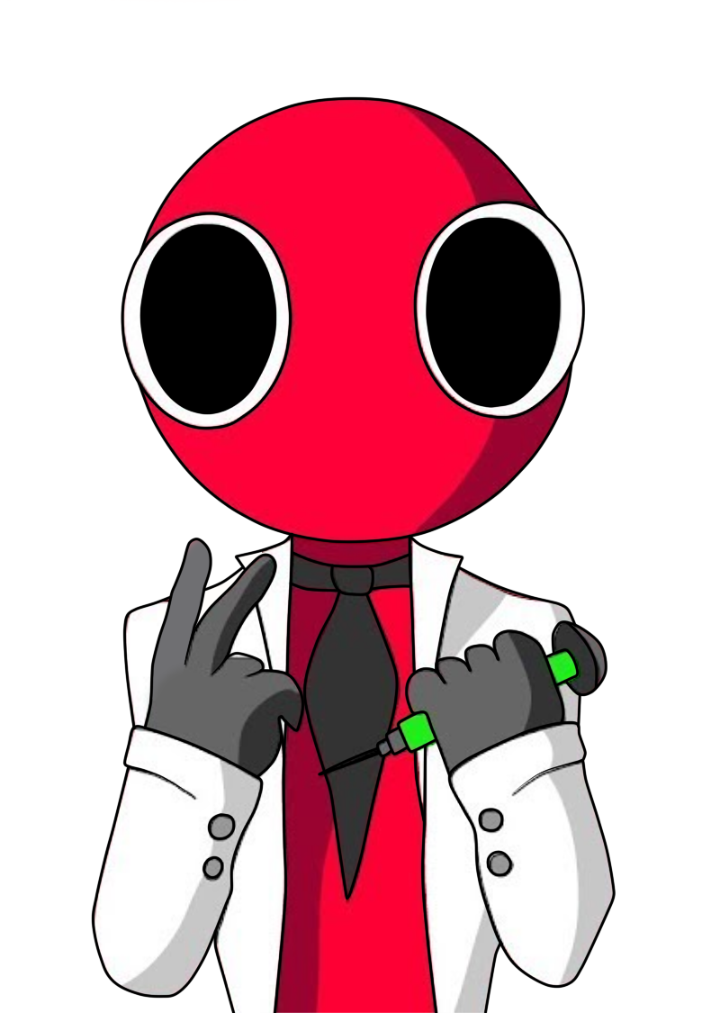 Red (Rainbow Friends)