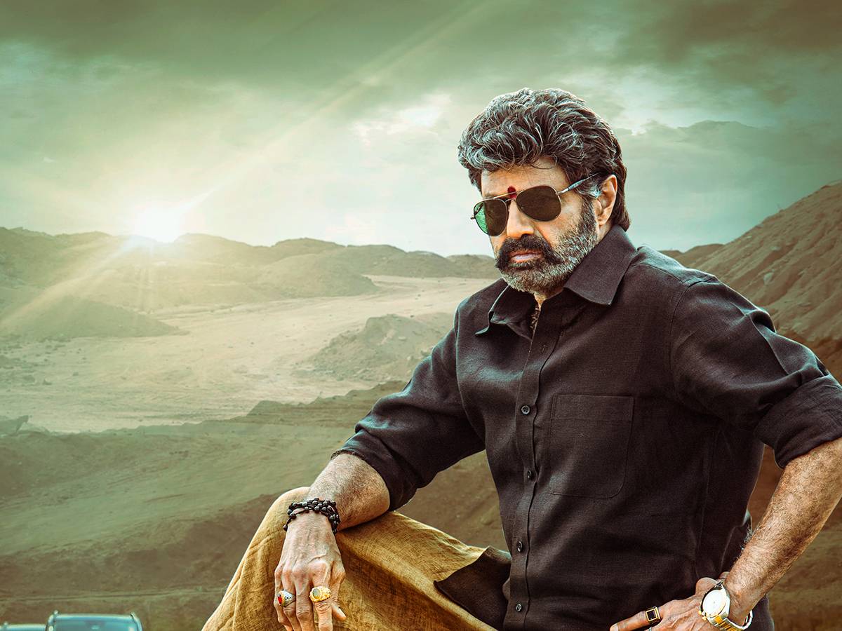 NBK107 titled Veera Simha Reddy