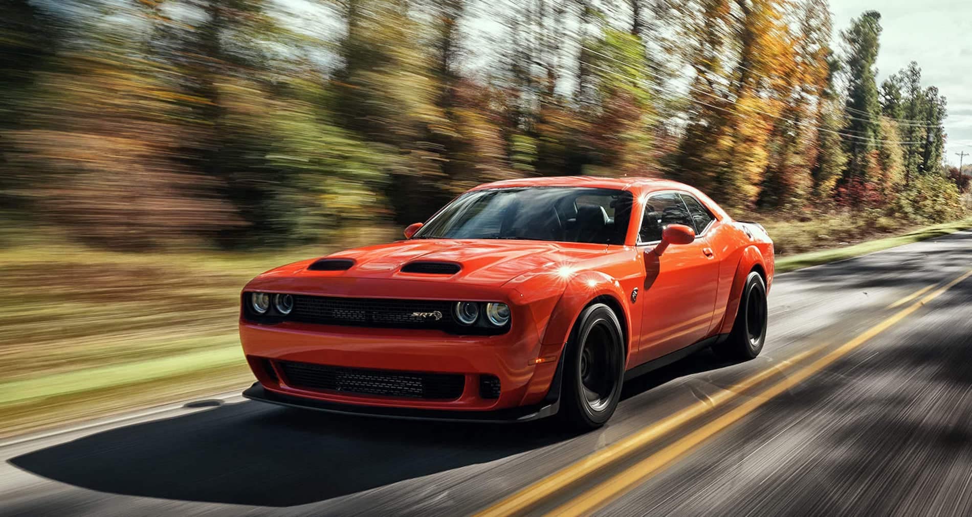 The Last Call Lineup: 2023 Dodge Challenger