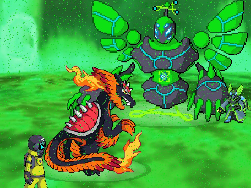 Pokémon Uranium Wallpapers Wallpaper Cave