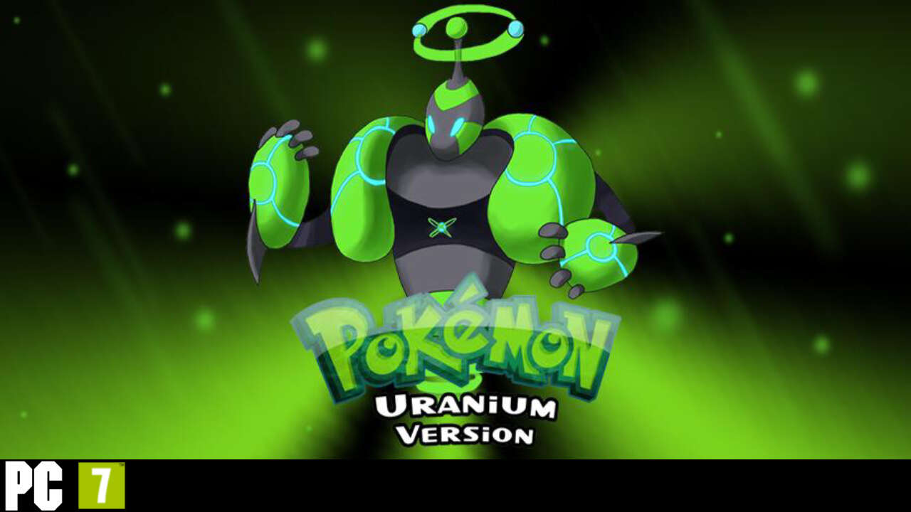 Pokémon Uranium Wallpapers Wallpaper Cave