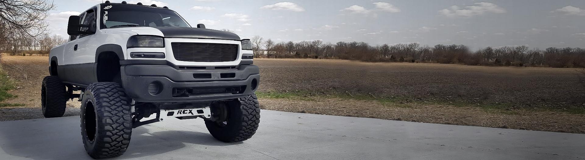 GMC Sierra 2500 HD Wheels & Rims. Aftermarket Truck Parts and Accessories