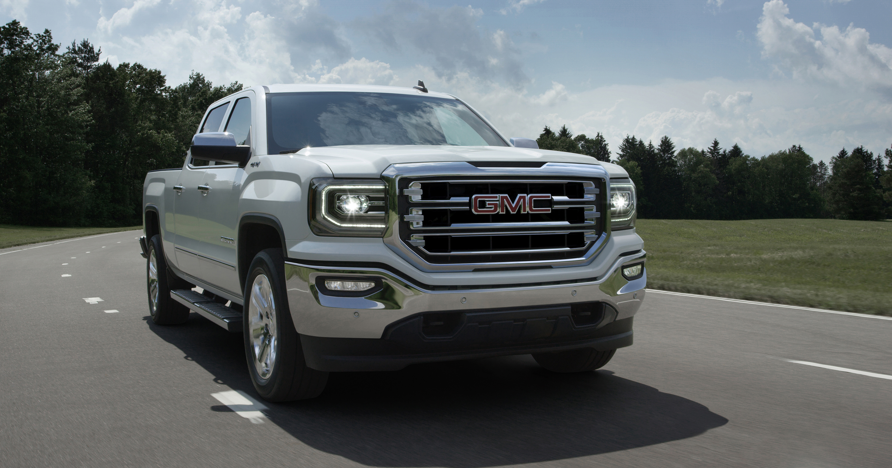 GMC Sierra Unveiled