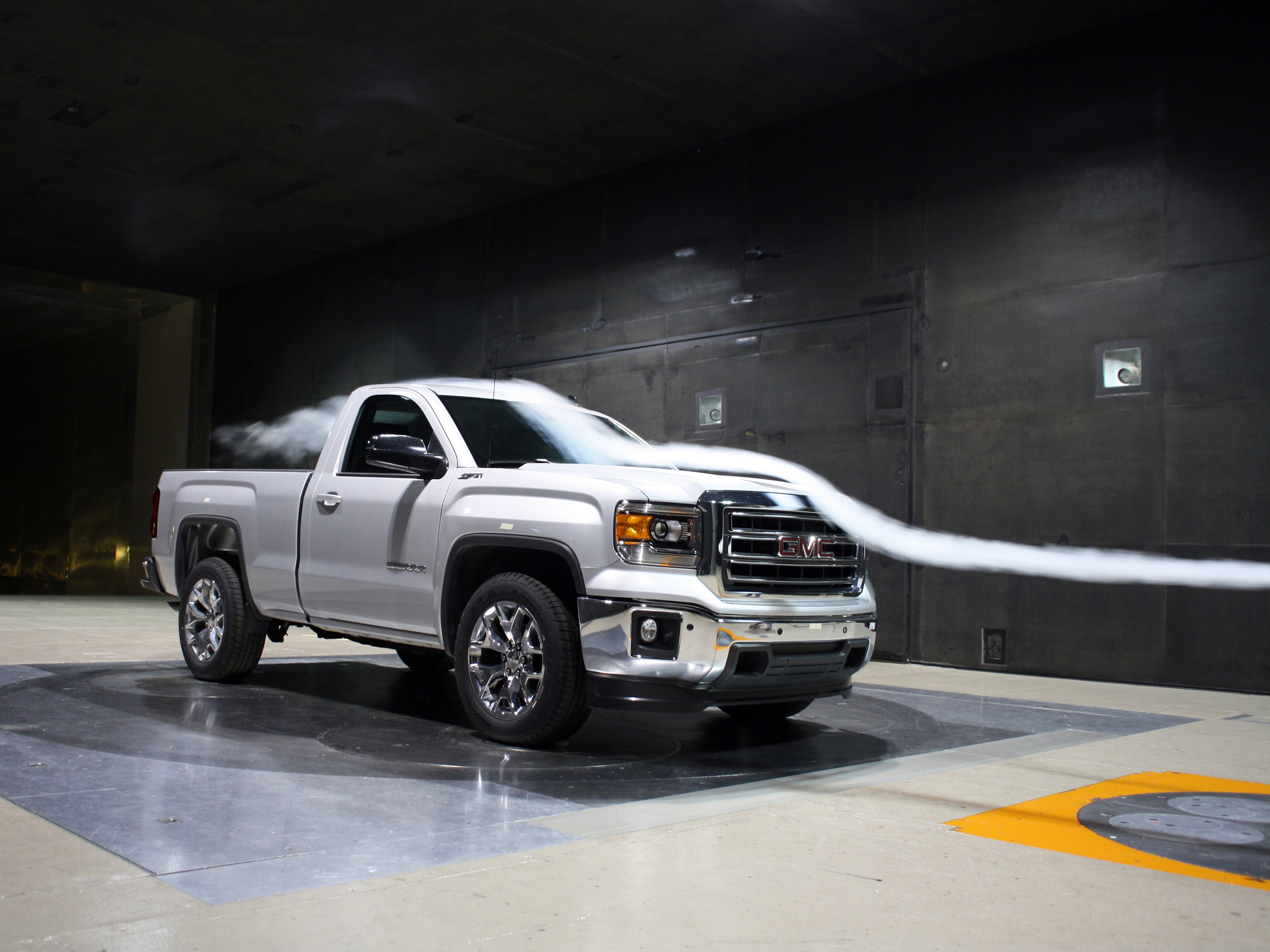GMC Pickups 101: Busting Myths of Truck Aerodynamics