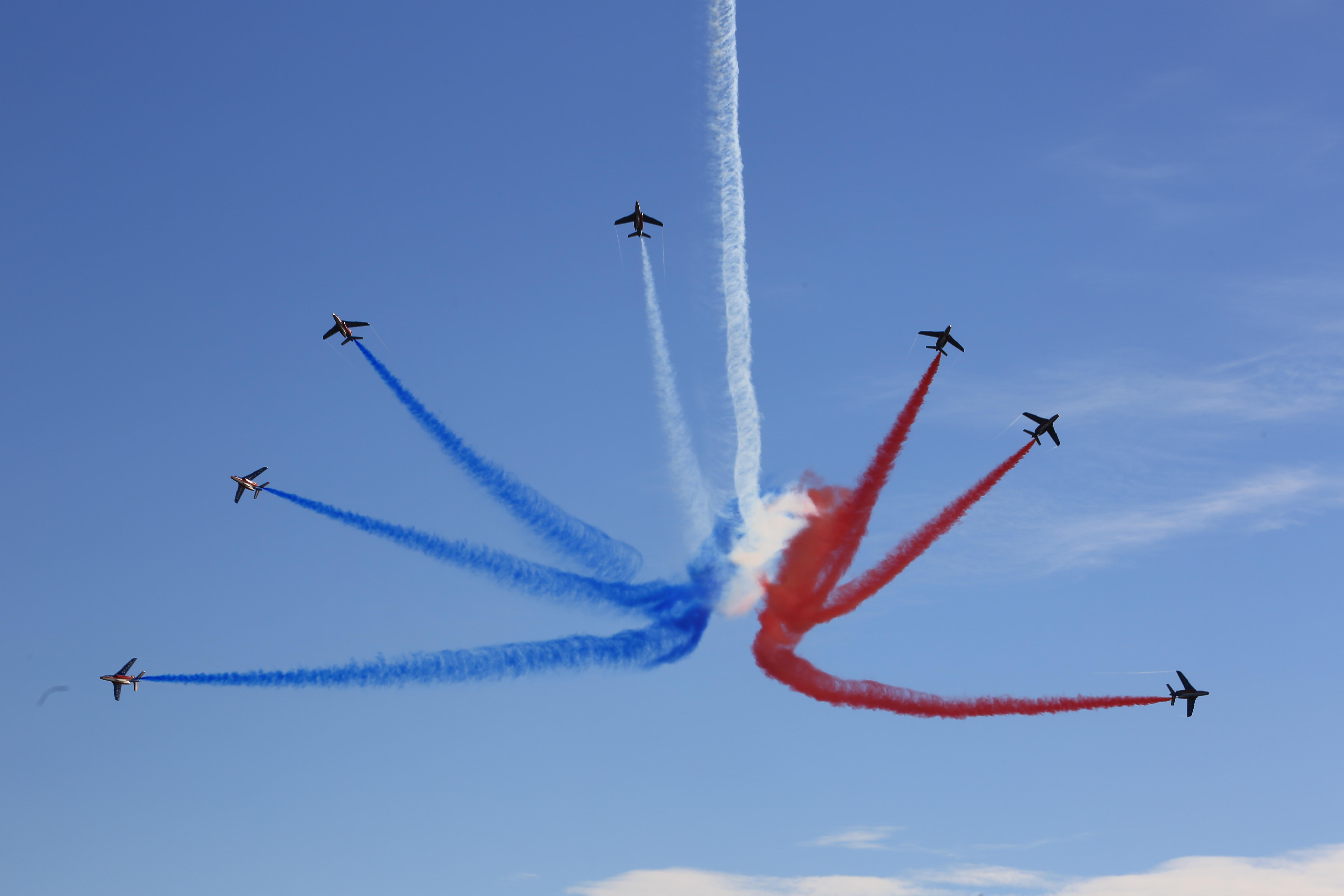 Patrouille De France Wallpapers - Wallpaper Cave